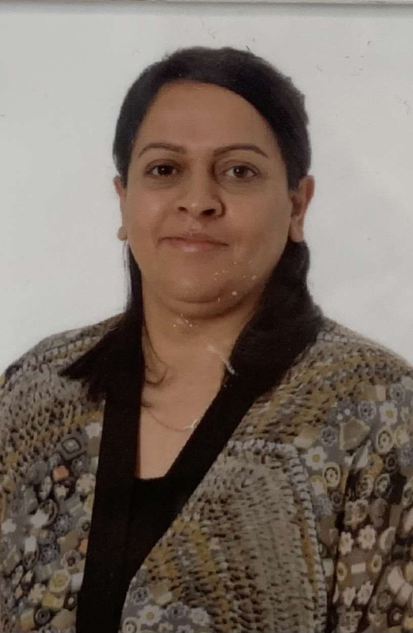 Mrs Sabiha Patel